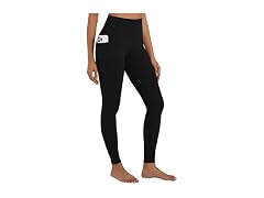 Sunzel Workout Leggings 28in L Black