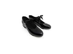 Women's Capezio Dance Shoe Black (4.5)