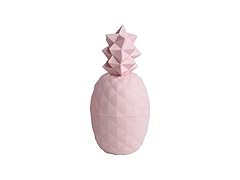 Pineapple-Shaped Lip Balm