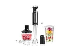 SOLTRONICS 5-in-1 Hand Blender