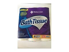 Members Mark Ultra Premium Bath Tissue