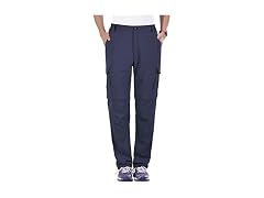 Nonwe Quick-Dry Convertible Cargo Pants (M 31in)