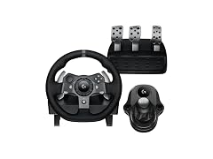 Logitech G920 Driving Force Racing Bundle