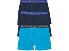 Bonds Men's (2XL) Men's Cooling X-Temp Air Boxer B