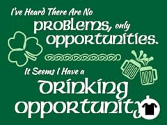 Drinking Opportunity