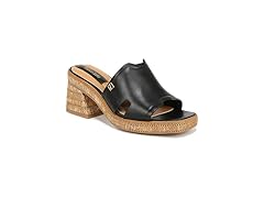 Women's Franco Sarto Black Slide (8)