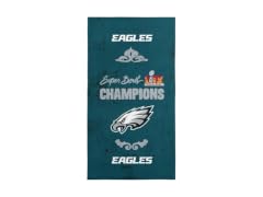 PHILADELPHIA EAGLES Kids NFL Beach Towel