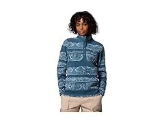 Columbia Womens Benton Springs Printed Snap