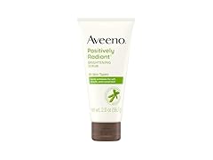 Aveeno Positively Radiant Skin Brightening Exfoliating Daily Facial Scrub