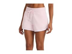 Reebok Womens (M) Retro Active 3" Short Berry