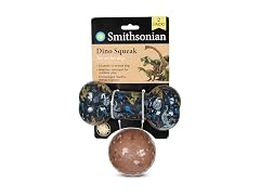 Smithsonian Safari Squeaks – 2-Pack