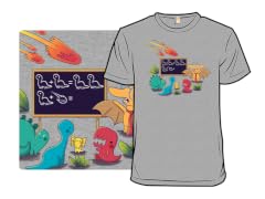 Dinos Math Problems