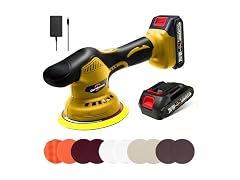Darkboom Cordless Buffer Polisher 2.0Ah