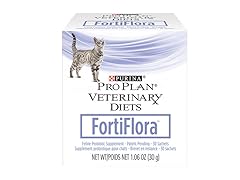 Purina Veterinary Diets FortiFlora Cat