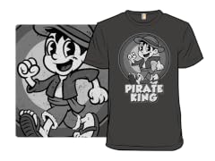 Retro Pirate King