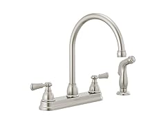 Elmhurst Two-Handle Kitchen Faucet