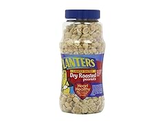 Planters Lightly Salted Dry Roast Peanuts 16 oz