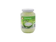 Chaokoh Coconut Gel in Syrup, 17.60 Ounc