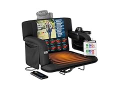 Alpcour Heated Massage Recline Seat Armrests