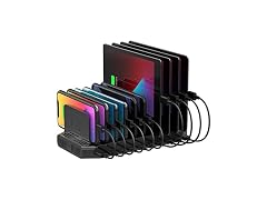 Unitek 10-Port USB Charging Station