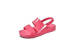 Reef Water Vista Womens Platform Sandal, 8