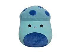 Squishmallows Original 16" Ankur Teal Mushroom