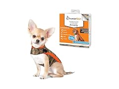 ThunderShirt for Dogs, XX Small, Camo Polo - 