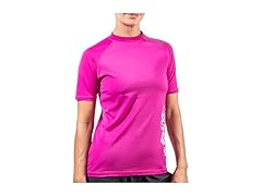 Kanu Breeze Violet Active Rashguard (XS)