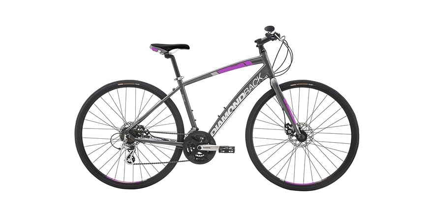 diamondback hybrid bike mens