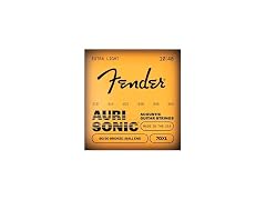 Fender 80/20 Bronze Acousitc Guitar Strings