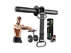 Wrist Roller Forearm Exerciser