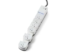 Socket Sense Surge Protector, 2160J,12ft