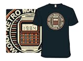 Retro Math Club