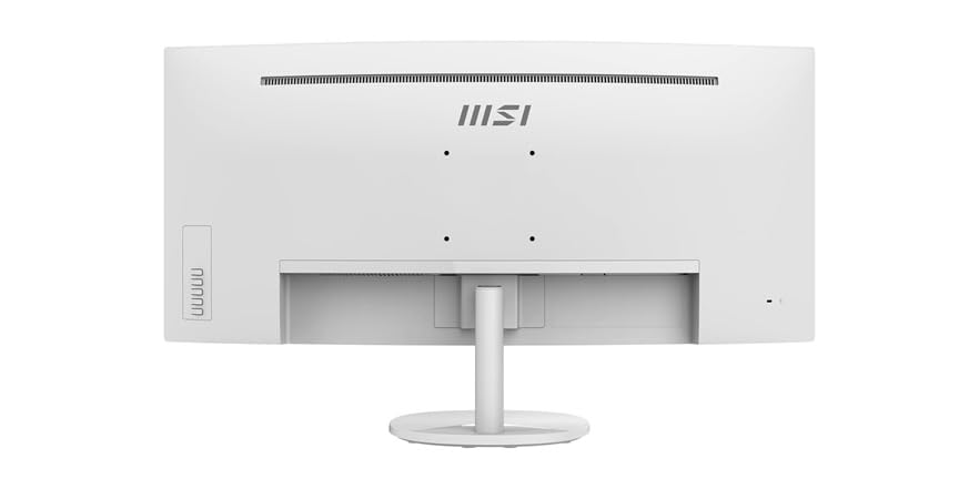 MSI PRO MP341CQW 34