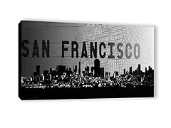 Art Sandcraft San Francisco (3 Sizes)