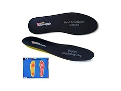 ThermThermalysis Aire Cooling Insoles