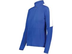 Holloway  (S) Ladies Crosstown Jacket Royal