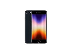2022 Apple iPhone SE (64 GB, Midnight)