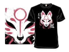 Kitsune Mask