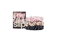 SLIP Large Scrunchies (Set of 3)