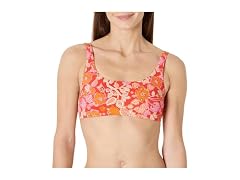 Amazon Essentials Women (XL) Squareneck Swim Top