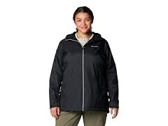 Columbia Women (M) Switchback II Lined Long Jacket
