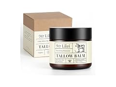 Lilei Beauty Beef Tallow for Skin