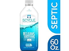 Scycle Best Septic Tank Treatment