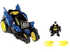 Super Friends Motorized Batmobile
