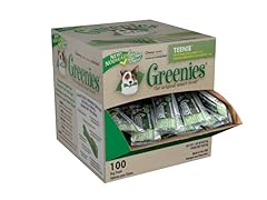 Greenies Mini-Me Teenie Dental Bones - 100pk