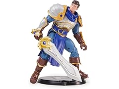 League of Legends, Garen Action Figure
