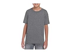  Gildan Youth Heavy Cotton T-Shirt, Sport