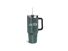JETS Bling Game Day Tumbler (40oz)