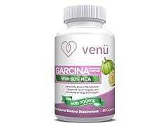 Venu 100% Pure Garcinia Cambogia Extract with HCA